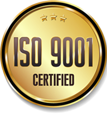 ISO 9002 Certification from Tekelek Asia
