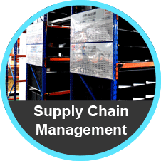 Supply Chain Management from Tekelek Asia